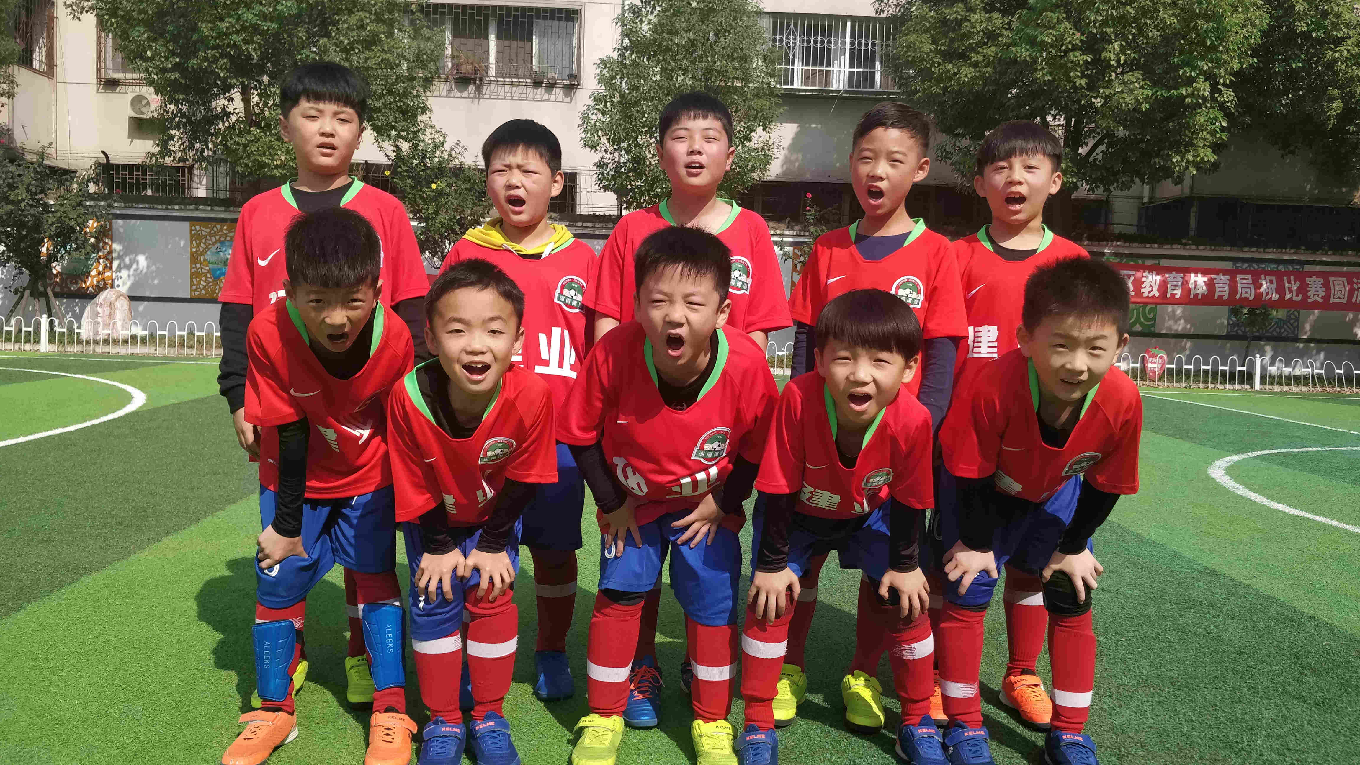 南阳建业足球,南阳建业新秀