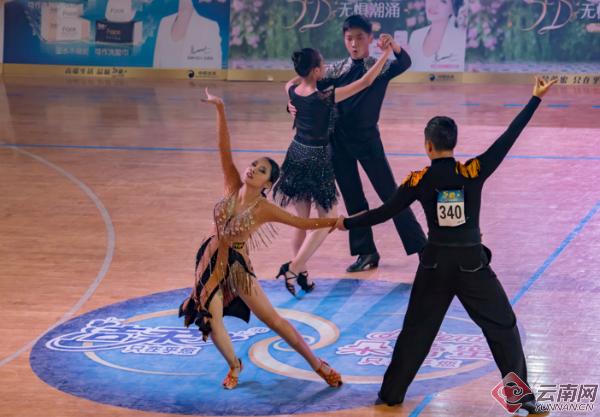 云南省15届青少年舞蹈锦标赛,云南省大学生体育舞蹈锦标赛