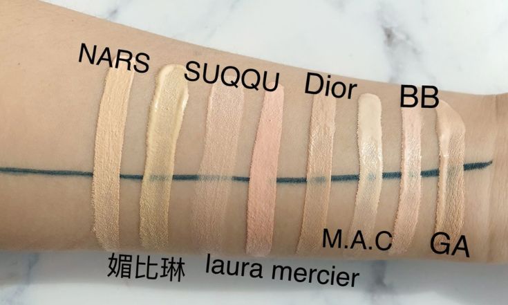 植村秀遮瑕笔测评,植村秀隔离遮瑕ysl