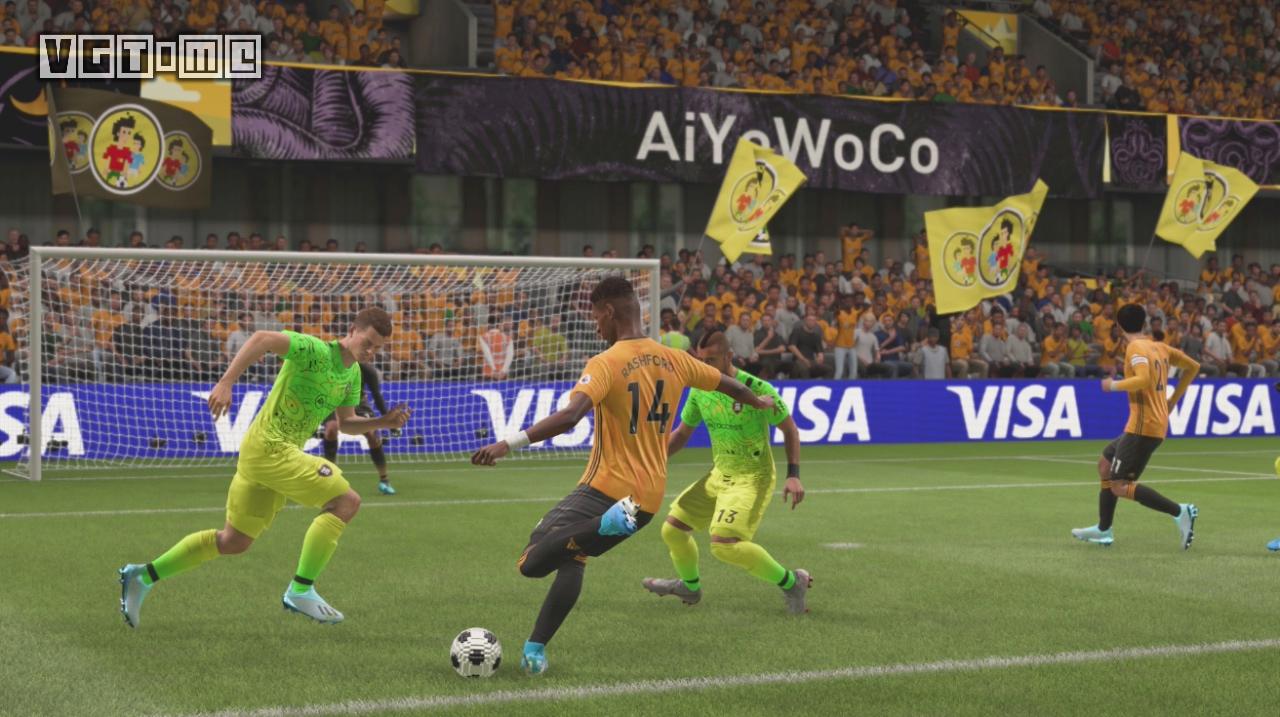 fifa20评价最佳阵型,fifa20完全版和标准版