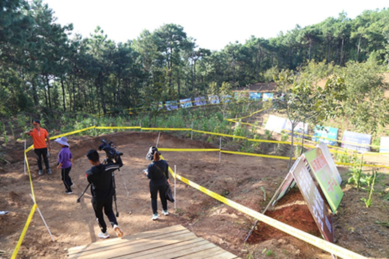 先睹为快跟着赛道设计师李果一起看赛道