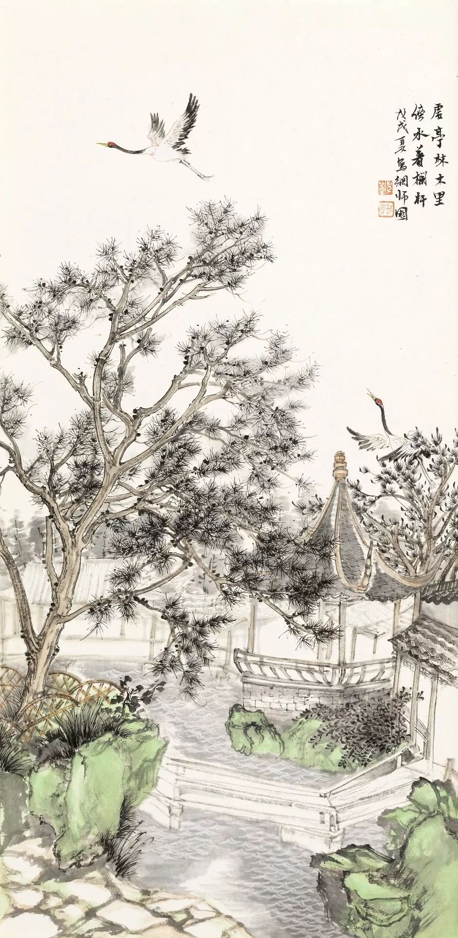 中国画名家写生作品邀请展,苏州举办当代中国画名家邀请展