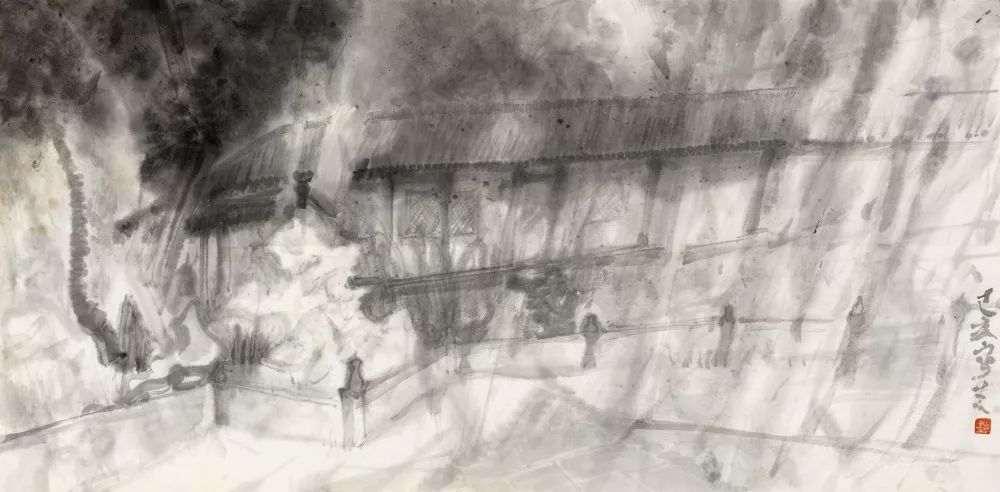 中国画名家写生作品邀请展,苏州举办当代中国画名家邀请展