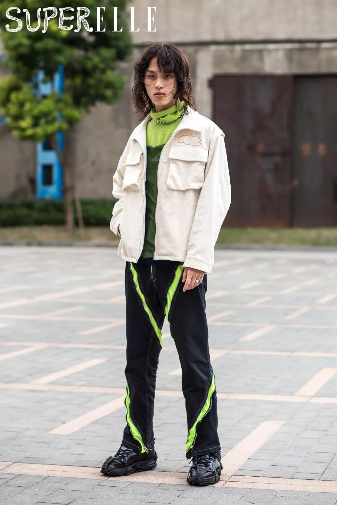 夏日街拍穿搭找灵感轻松变时髦,街拍50个灵感穿衣搭