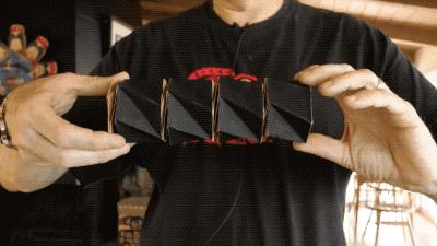 nasa工程师折纸,nasa工程师折纸蚂蚁