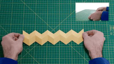 nasa工程师折纸,nasa工程师折纸蚂蚁