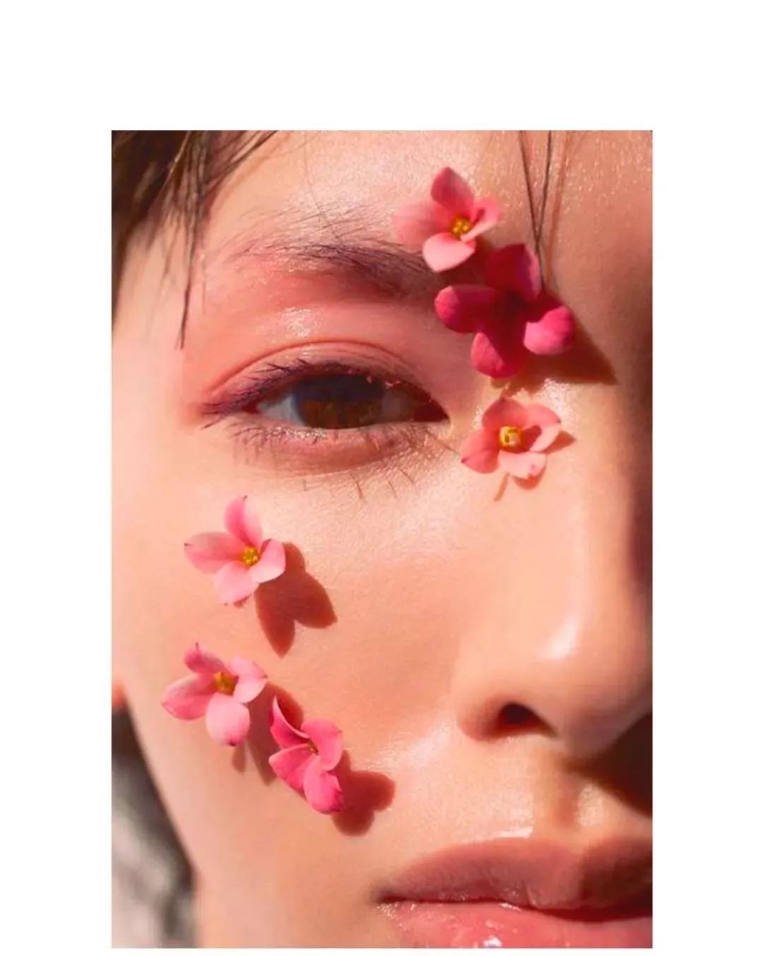 骨相美和皮相美都具有的人,皮相美和骨相美并存