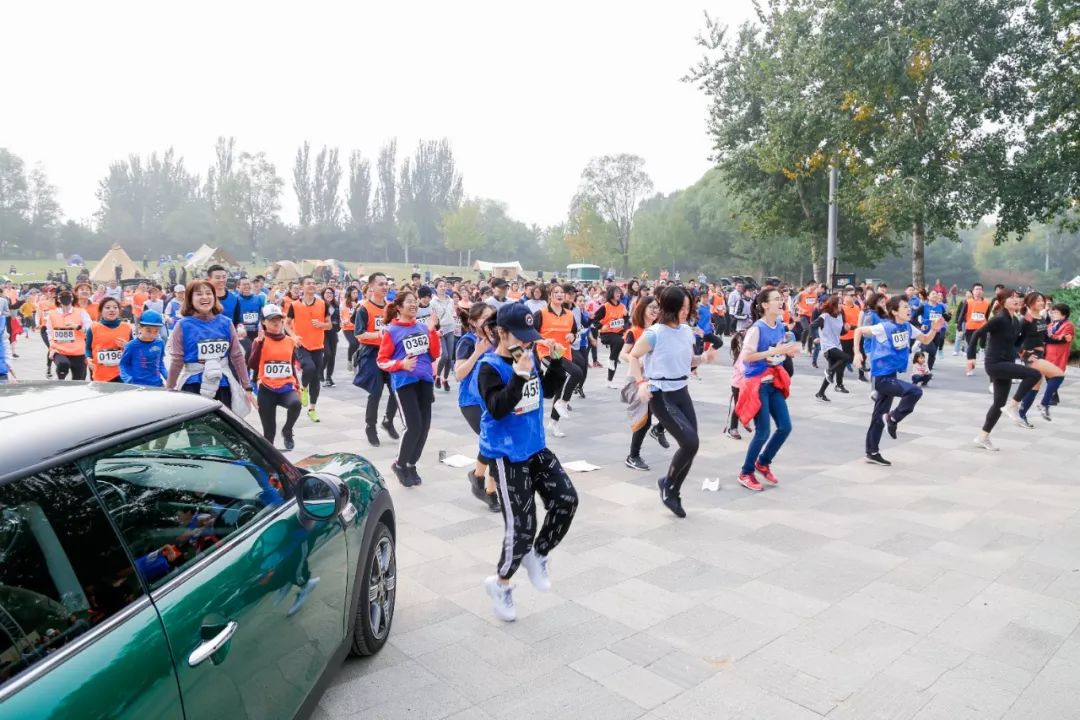 mini酷跑柯桥,mini酷跑驾驶感觉