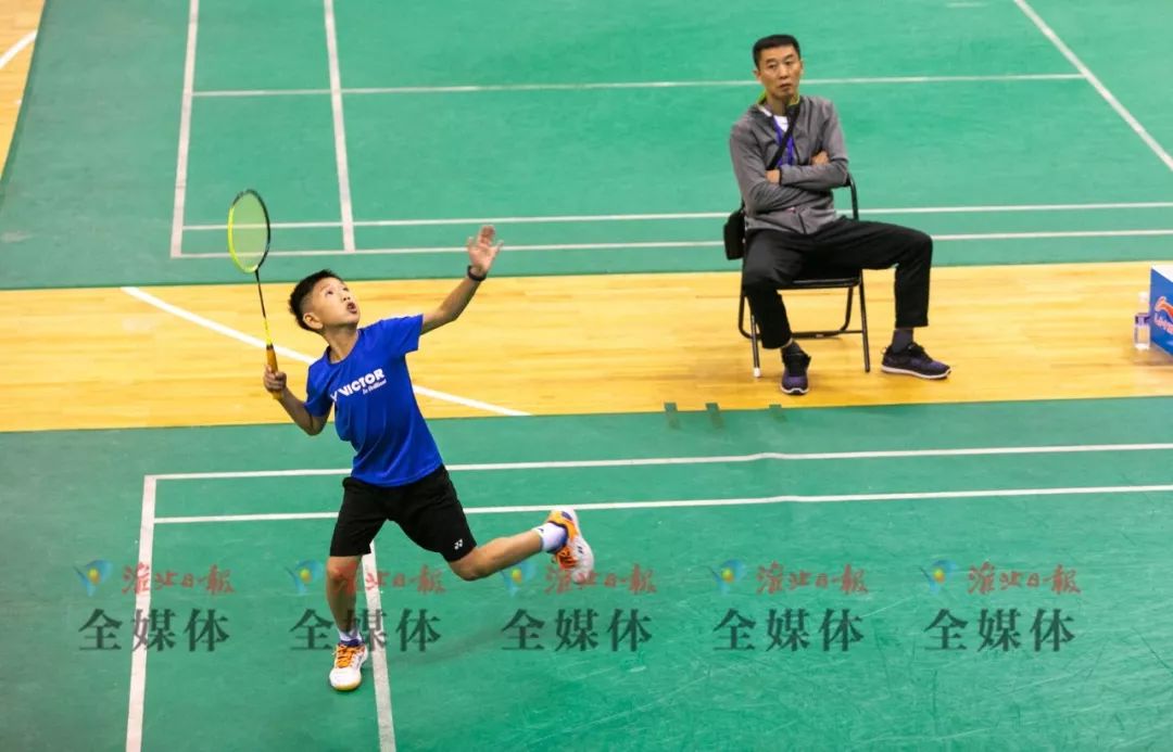 未来的国家羽毛球巨星齐聚淮北！免费观赛