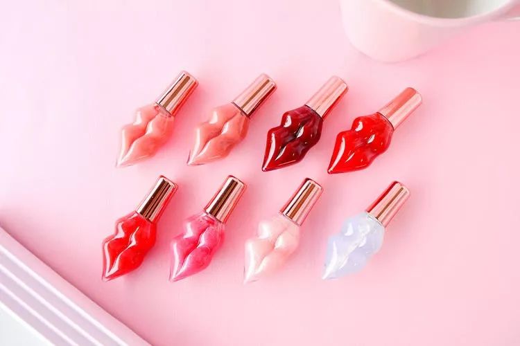 日本爆火口红色号,森绘梨佳同款口红