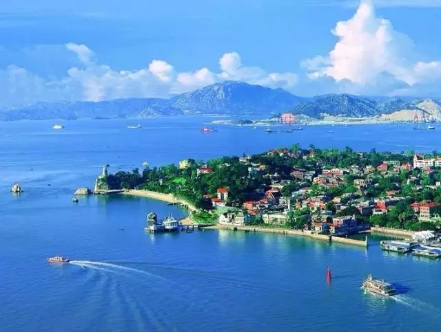 【书香佳韵】血浓于水的亲情之波——歌曲《鼓浪屿之波》诞生记