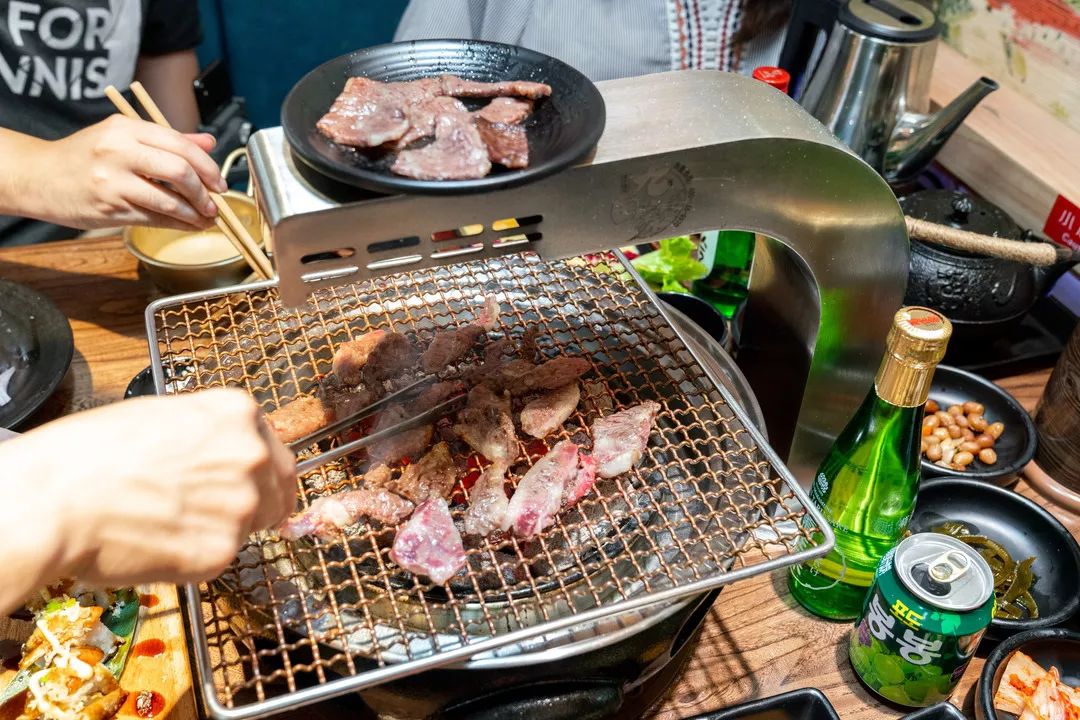 八佰伴韩国烤肉,八佰伴黑牛烤肉