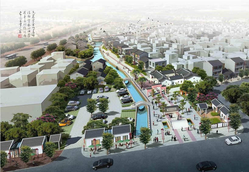 佛山岭南风情街,佛山有没有免费大改造