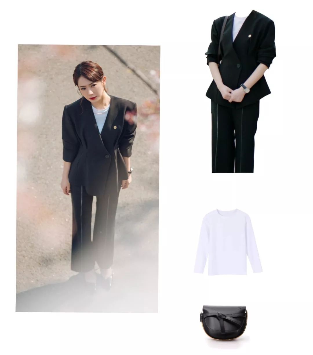 我知道你的秘密戚薇穿搭,没有秘密的你戚薇穿搭