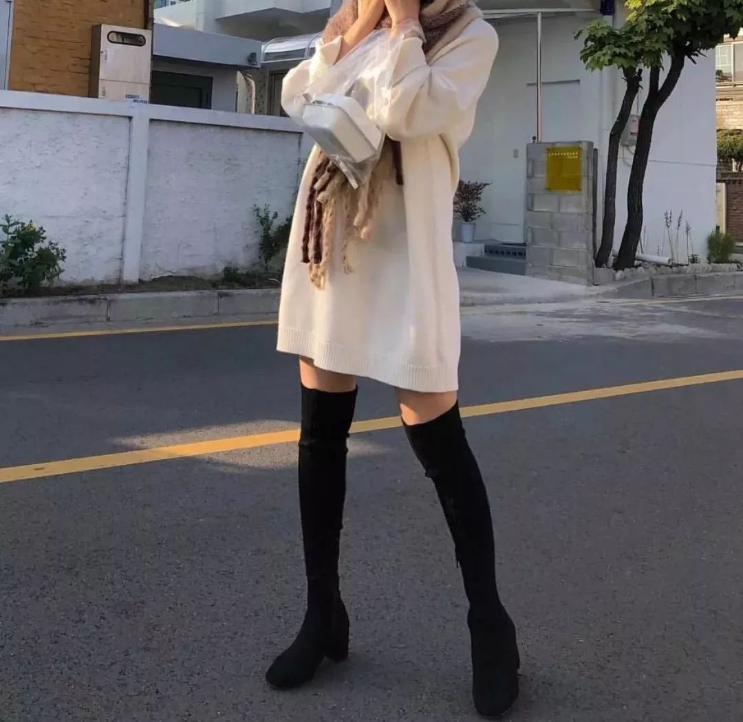 盘点今年冬天最流行的5款靴子,今年秋冬这5款靴子最值得你买