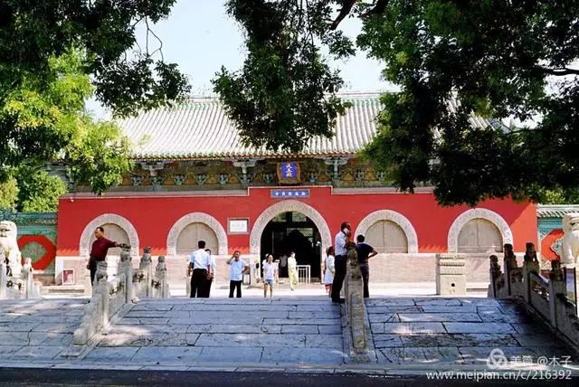 正定湿地公园骑行,骑行正定古城墙感受