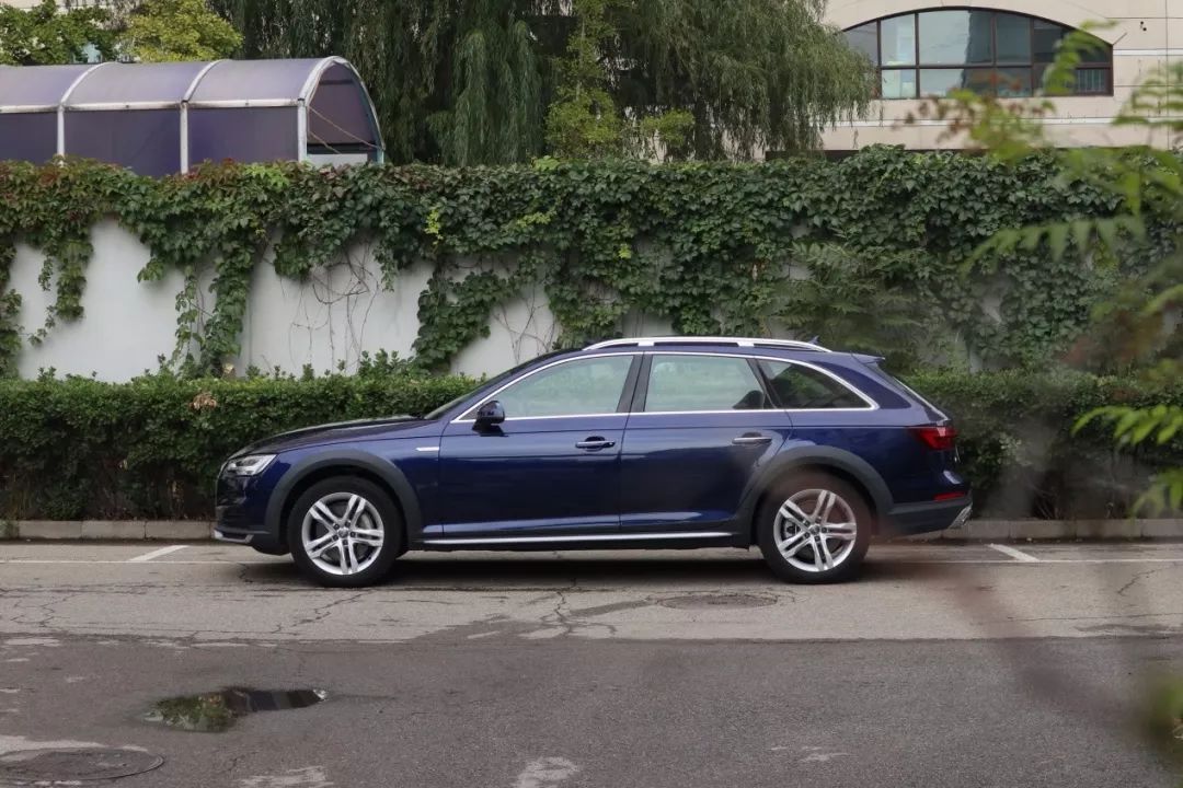 a4allroad全车测评,a4allroad老款升级新款