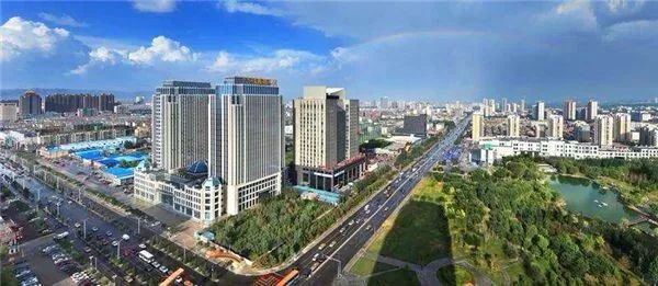 高新技术产业带动地方经济发展,贵阳高新区努力打造创业新高地