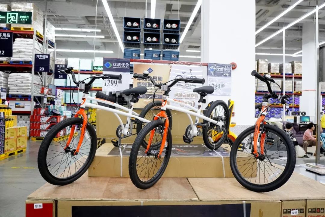 仅限深圳，「山姆会员商店」折扣周来了