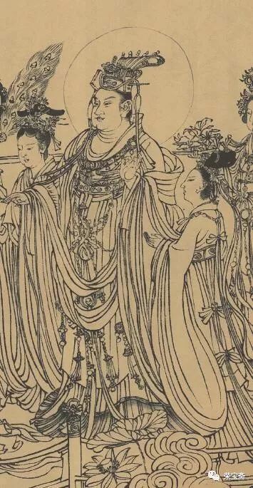 徐悲鸿八十七神仙卷题词,徐悲鸿八十七神仙卷失窃