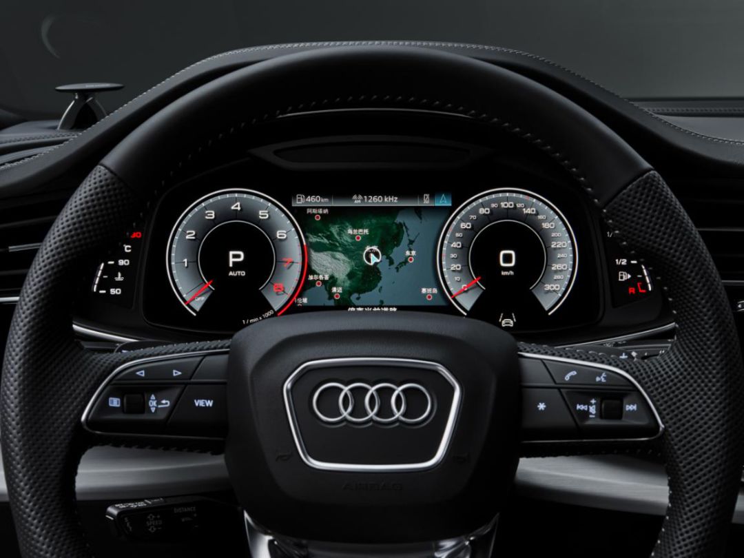 奥迪数字8是什么意思啊,奥迪数字8代表什么意思