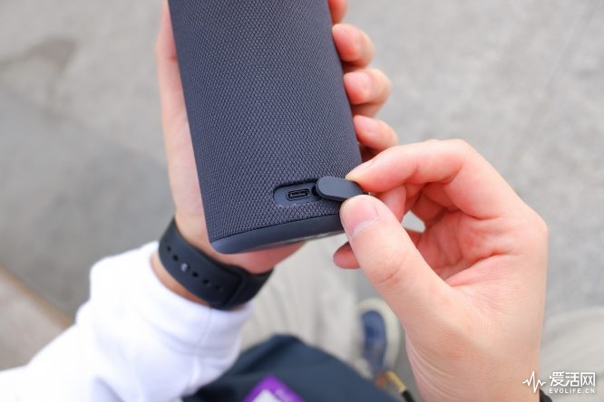 超有逼格的蓝牙音箱真香警告来袭,小米户外蓝牙音响测评
