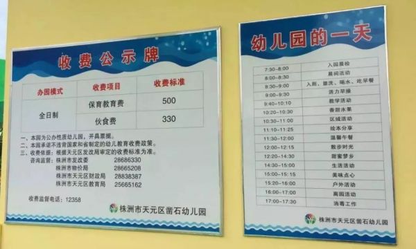 芦淞区新学校,株洲芦淞区公立幼儿园一览表