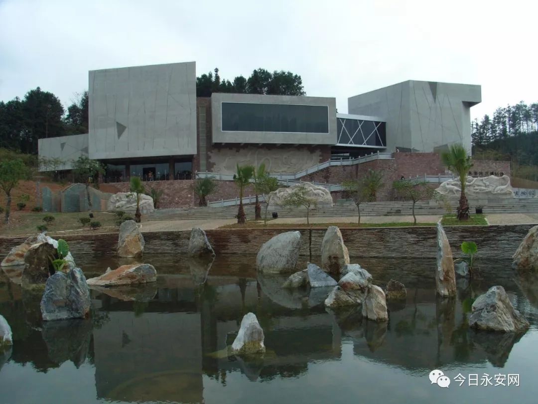 下个月,这场赛事将在永安举行!吃住行攻略附上