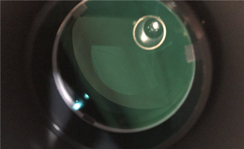 开箱299元天文望远镜看月亮,望远镜推荐性价比高看月亮