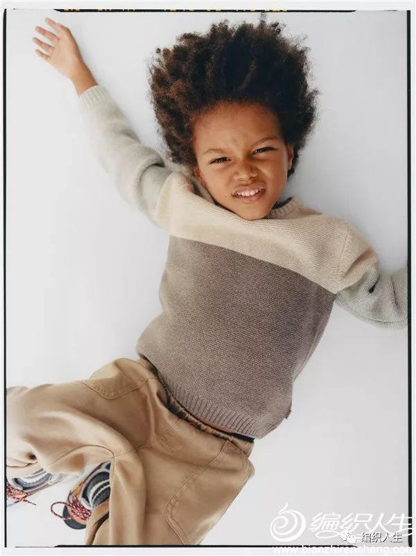 3-6岁儿童毛衣从下往上织全教程,宝宝毛衣编织款式0到3岁男宝开衫