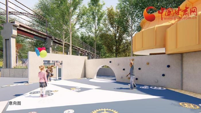 中车兰州新厂区,中车兰州机车新厂建设