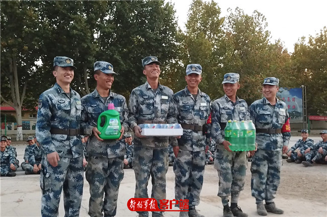 2018中部战区空军某新训旅,中部战区空军某新训旅