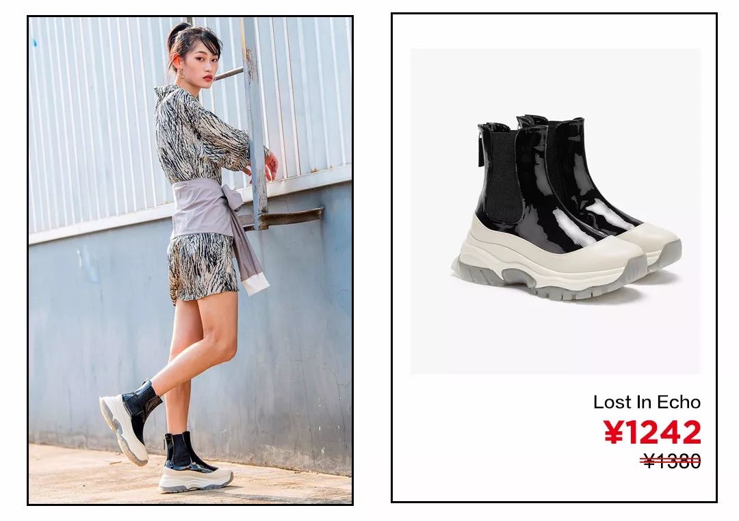 女生换季买买买,女生打折品牌夏季鞋