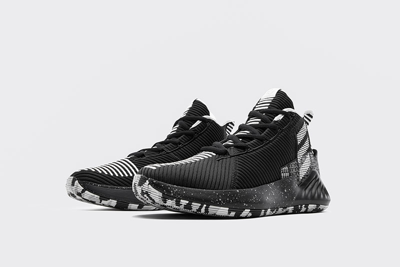 罗斯最新战靴发布时间表,罗斯51分之夜上脚球鞋