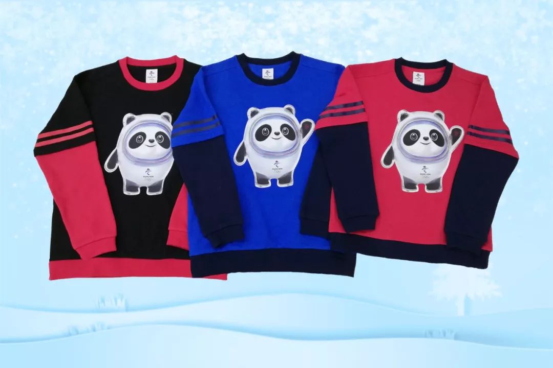 2022北京冬奥会吉祥物出售,北京冬奥会吉祥物模型玩具