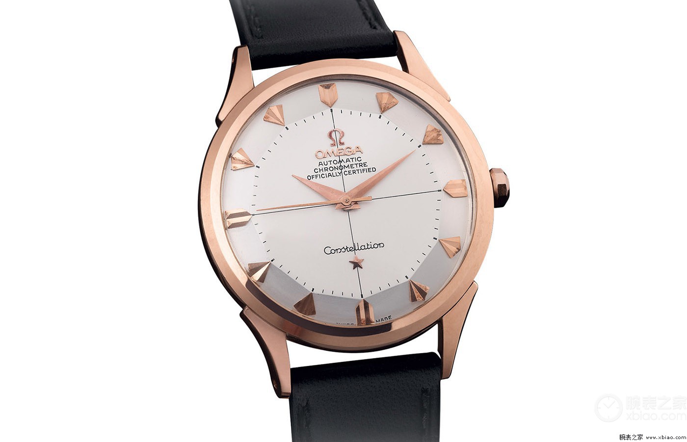 定位最高欧米茄的旗舰系列,欧米茄的档次定位