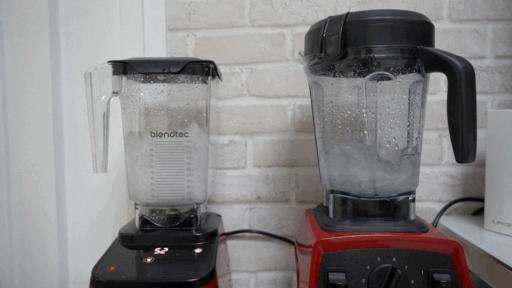 blendtec破壁机选哪一款,blendtec和vitamix破壁机