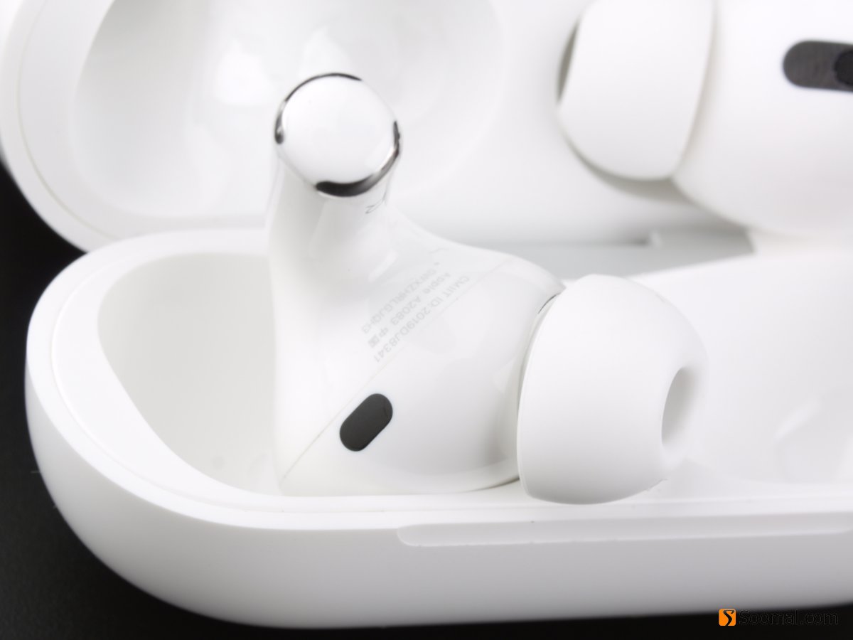 apple苹果airpodspro无线蓝牙耳机3代,苹果airpodspro降噪耳机评测