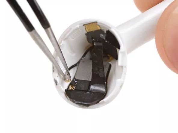 苹果airpodspro一代拆机,苹果airpodspro拆修过能看出来么