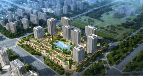 恒大金融小镇工程,恒大金融小镇精装修