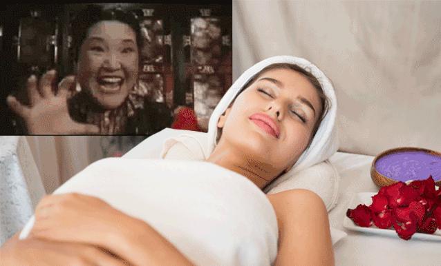 中年女人胸为什么大且下垂,女人瘦胸还那么大为什么