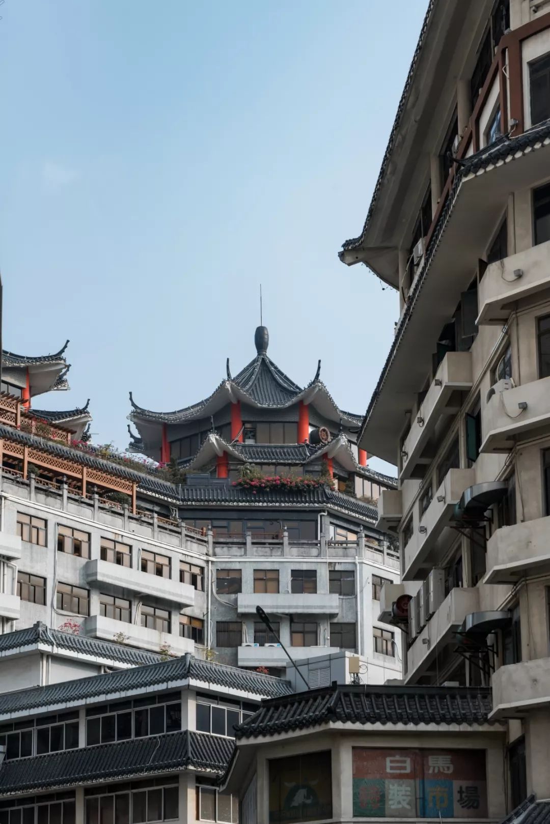 东门老街美图,久违的东门老街