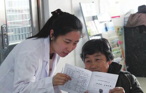 打通医患“最后一公里”长春经开区完善基层医疗卫生服务机构网点布局建设