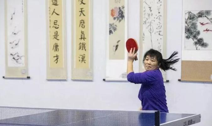 党建引领乒乓球比赛活动,党建乒乓球活动