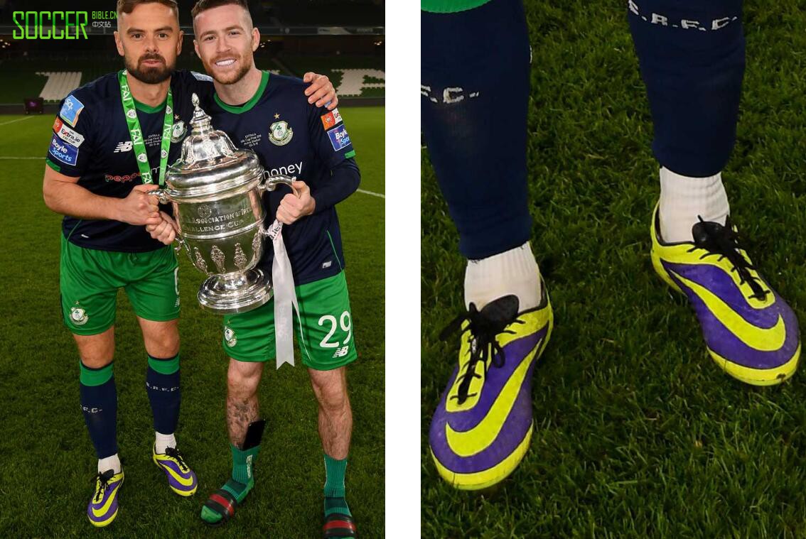 2018全球战靴一览表,全球赛场战靴大全