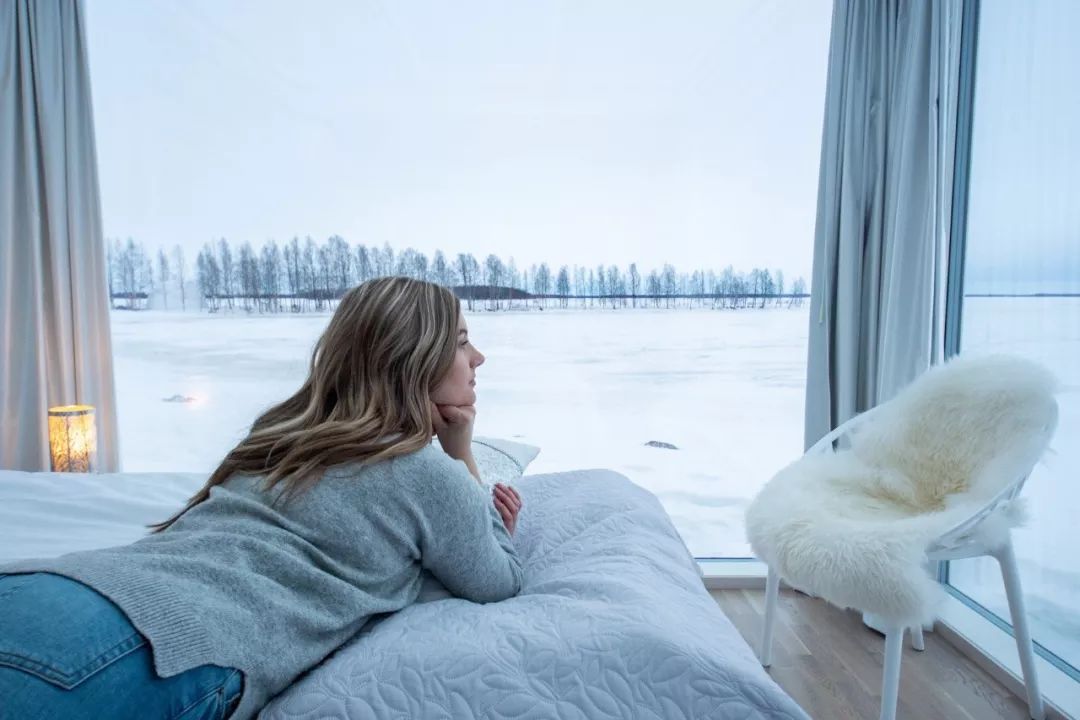 芬兰浪漫玻璃屋,芬兰住在哪里最合适