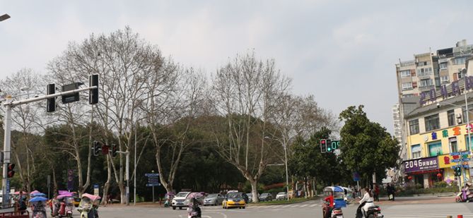 最新城区重点工程,近期城区施工路段