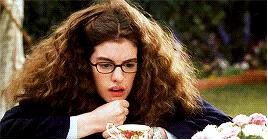 刘海剪得好也堪比换头,刘海比刚开始剪时好看