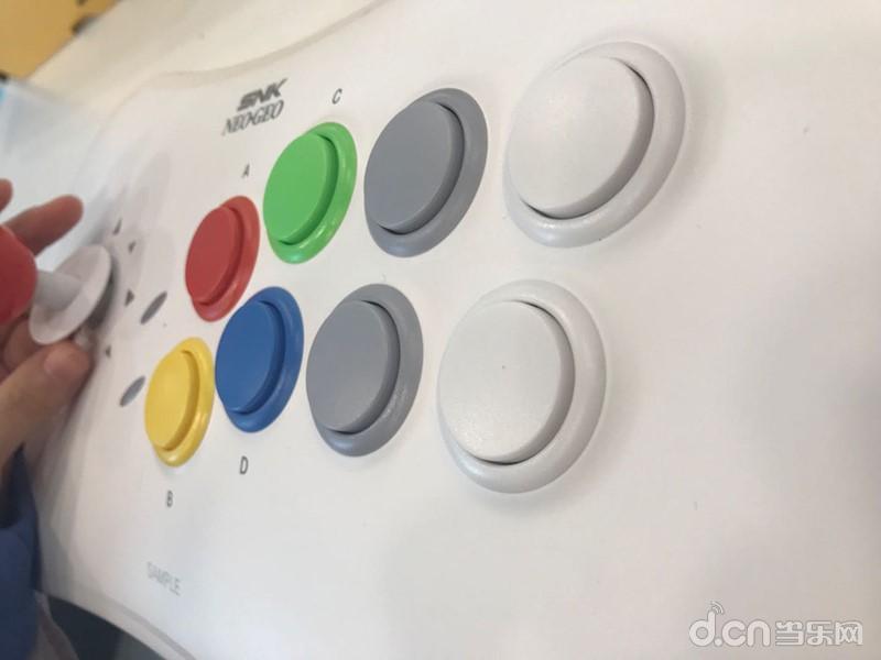 外设还是主机有了它去哪都是街机厅