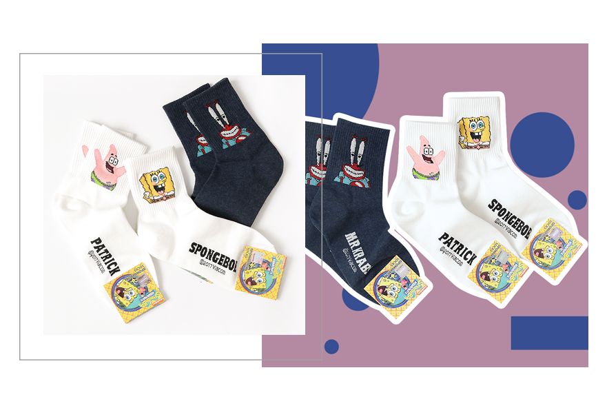 今年流行的袜子露脚踝,露脚踝的袜子洋气